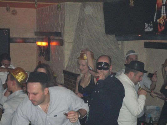 New Year at Cheyenne